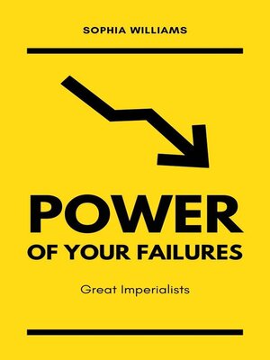 cover image of Power of Your Failures